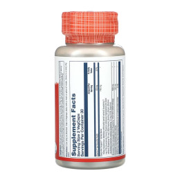 Deep Vein Support - 60 vcaps Solaray