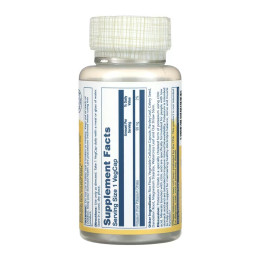 Potassium 99mg - 60 vcaps Solaray