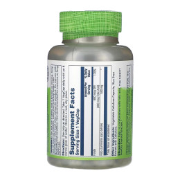 Kelp 550mg - 180 vcaps Solaray