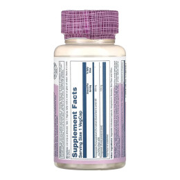 Pomegranate 200mg - 60 vcaps Solaray