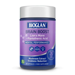 Bioglan Brain Boost (30 caps)
