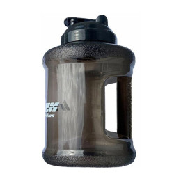 IronFlex Hydrator (2,5 L, black-transparent)