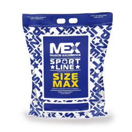 MEX Nutrition Size Max (6,8 kg, chocolate)