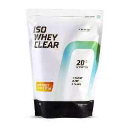 Progress Nutrition Iso Whey Clear (920 g, orange & mango)