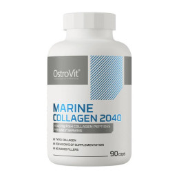 OstroVit Marine Collagen 2040 (90 caps)