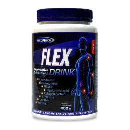 Megabol Flex Drink (400 g, lemon)