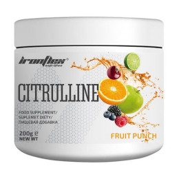IronFlex Citrulline (200 g, lemon)