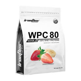 IronFlex WPC80.eu Edge (909 g, pistachios)