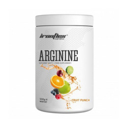 IronFlex Arginine (500 g, lemon)