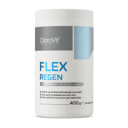 OstroVit Flex Regen (400 g, strawberry & kiwi)