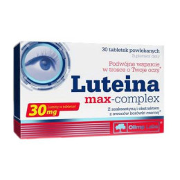OLIMP Luteina Max-Complex (30 tab)