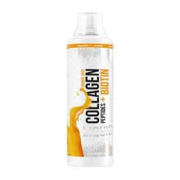 Сollagen Peptides + Biotin MST 500 ml orange juice