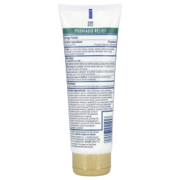 Gold Bond, Medicated, крем від багатьох симптомів псоріазу, максимальна ефективність, 113 г (4 унції)