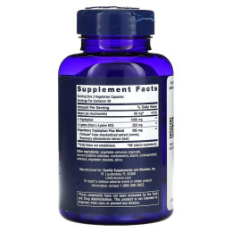 Оптимізований триптофан-плюс, Optimized Tryptophan Plus, Life Extension, 90 капсул