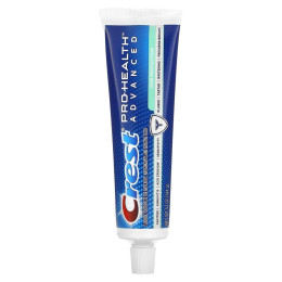 Покращена зубна паста з фтором, захист ясен, Pro Health, Advanced Fluoride Toothpaste, Gum Protection, Crest, 144 г