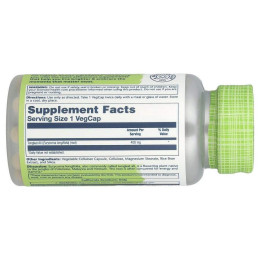 Чоловічі мультивітаміни, Tongkat Ali, Solaray, 400 мг, 60 вегетаріанських капсул