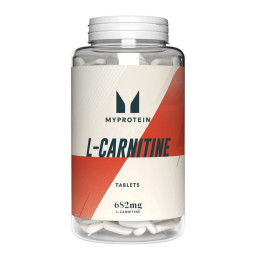 L-Carnitine - 180 tabs Myprotein