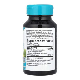 Artichoke Supports Digestion - 60 vcaps Nature's Way