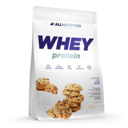 Whey Protein - 2200g Cookies Chocolate Allnutrition