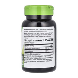 Kelp - 100 vcaps Nature's Way