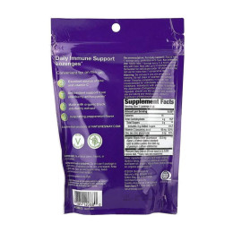 Sambucus Organic Lozenges Mint - 24 cnt Nature's Way