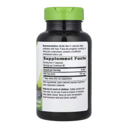 Wild Yam - 180 vcaps Nature's Way