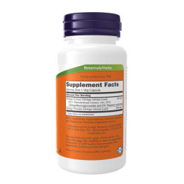 Ginkgo Biloba 60 mg - 120 vcaps Now Foods