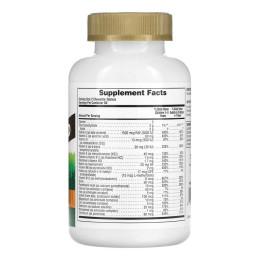 Children’s Gold Multivitamin  - 120 tabs Assorted Nature's Plus