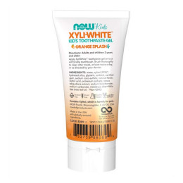 Kid's Xyliwhite (TM) - 85g Orange Now Foods
