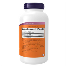 M.S.M 1500mg - 200 tabs Now Foods