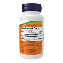 Panax Ginseng 500mg - 100 vcaps Now Foods