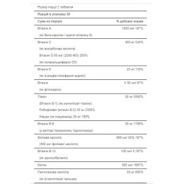 Ultra Man™ 50 Plus - 60 Caplets Puritans Pride