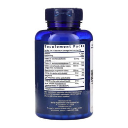 Bone Restore with Vitamin K2 - 120 caps Life Extension