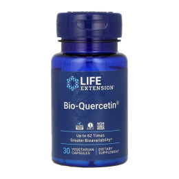 Bio-Quercetin - 30 vcaps Life Extension