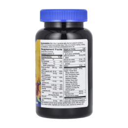 Men's 50+ Multivitamin - 60 gummies Nature's Way