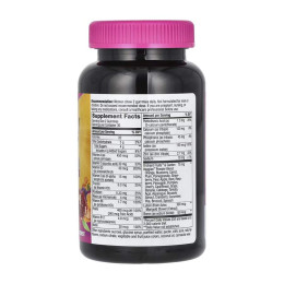 Мультивітаміни для жінок 50+, Alive!® Womens 50+ Multi Gummy - 60 gummies Nature's Way