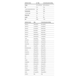 Serious Mass - 2720g Strawberry Optimum Nutrition