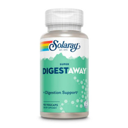 Super Digestaway - 90 vcaps Solaray