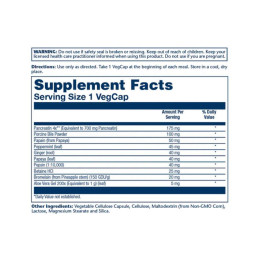 Super Digestaway - 90 vcaps Solaray