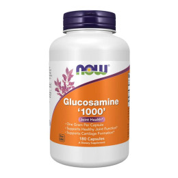 Glucosamine '1000' - 180 caps Now Foods