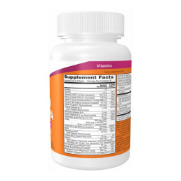 Prenatal Gels + DHA - 90 softgels Now Foods