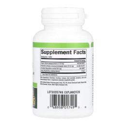 Papaya Enzymes - 120 tabs Natural Factors