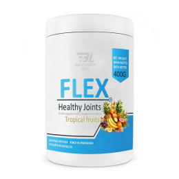 Flex Healthy Joints - 400g Tropical Fruits Bodyperson Labs