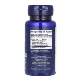 Optimized Fucoidan with Maritech® 926 - 60 vcaps Life Extension