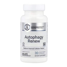 GEROPROTECT® Autophagy Renew - 30 vcaps Life Extension