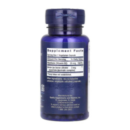 Boron 3 mg - 100 vcaps Life Extension