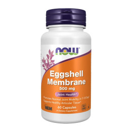 Eggshell Membrane 500mg - 60 caps Now Foods