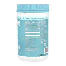 Marine Collagen - 221g Unflavored Vital Proteins