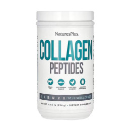 Collagen Peptides Powder - 294g Nature's Plus