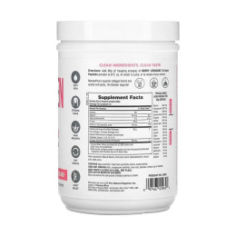 Collagen Peptides - 364g Berry Lemonade Nature's Plus